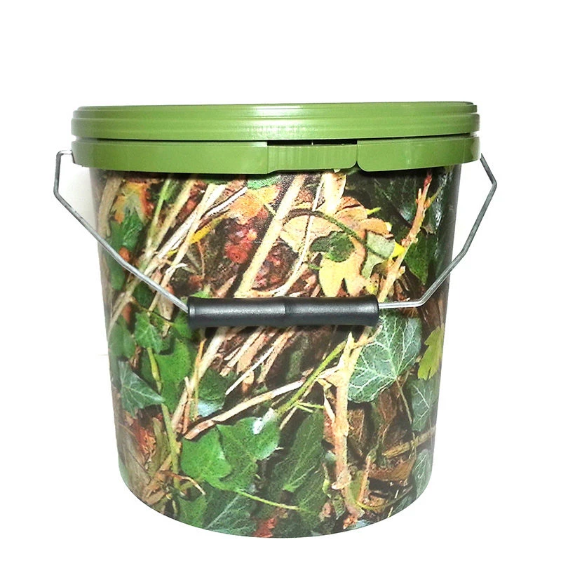 Camo Bucket 5 Litres